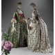 Surface Spell Les Roses Robe a la Francaise One Piece SP(Leftovers/Size S Only)